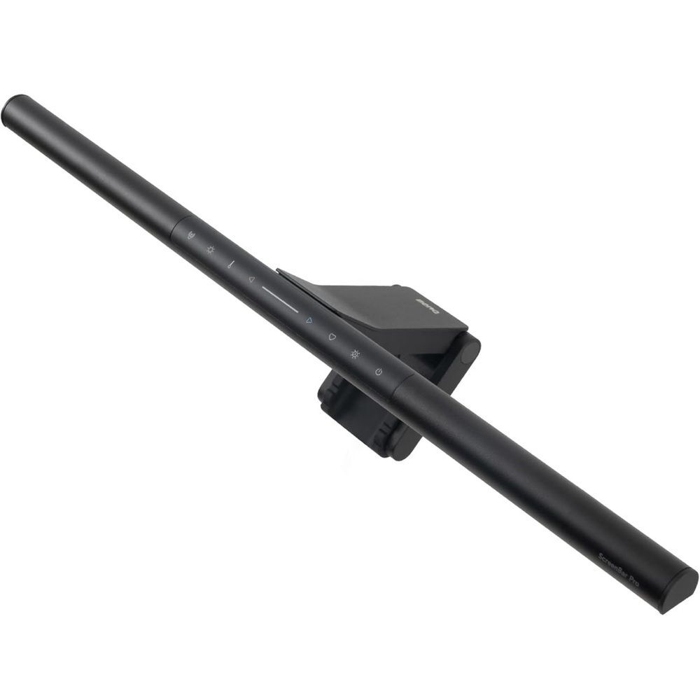 BenQ ScreenBar Pro LED Monitor Light‎ (Black)/Ultrawide Illumination/